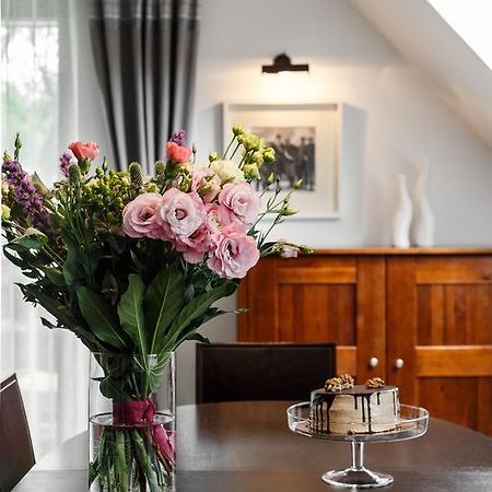 Apartament Nad Cukiernia Zakopane Exteriör bild