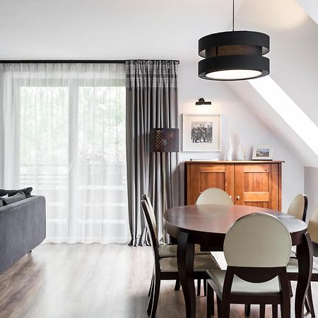 Apartament Nad Cukiernia Zakopane Exteriör bild
