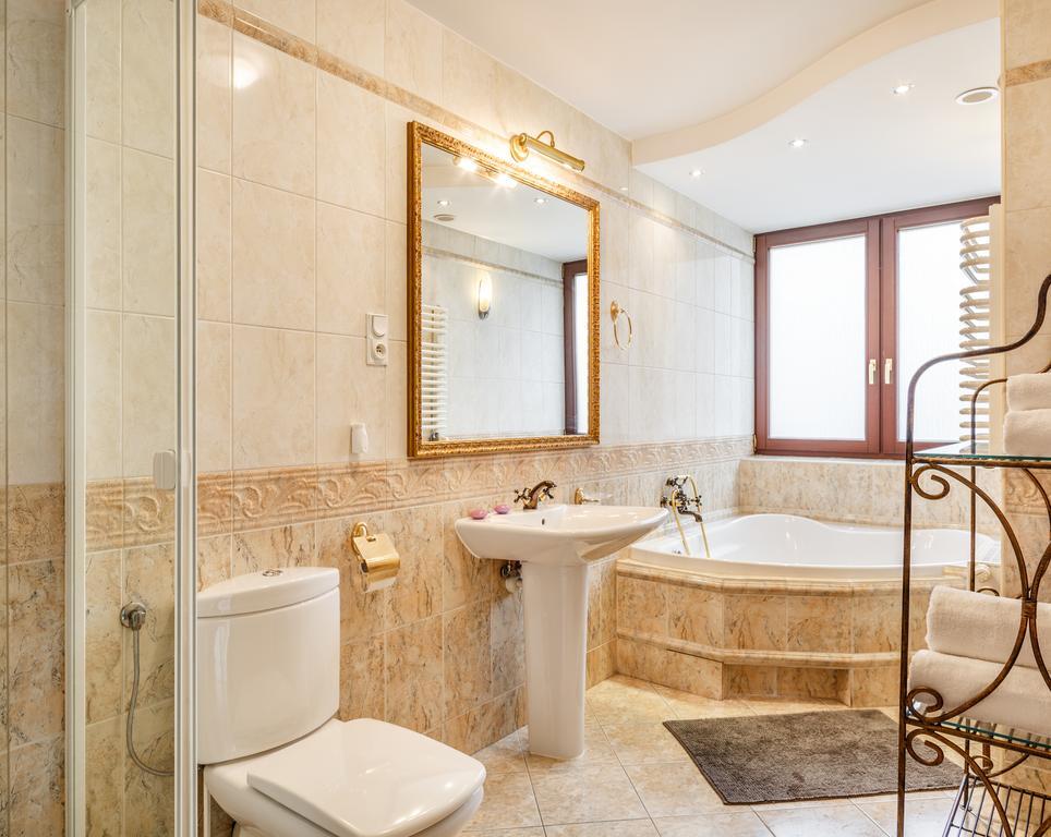 Apartament Nad Cukiernia Zakopane Exteriör bild