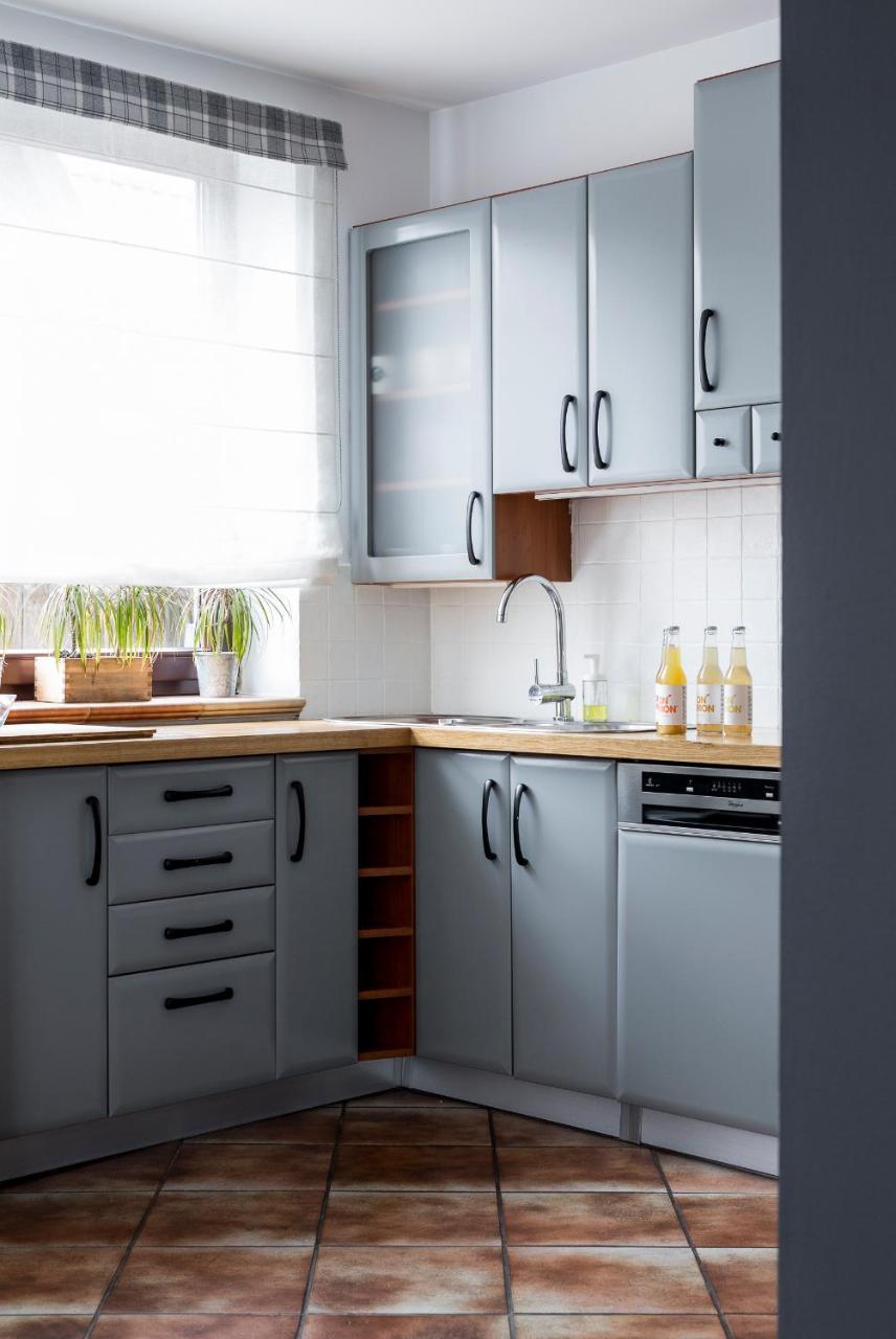 Apartament Nad Cukiernia Zakopane Exteriör bild